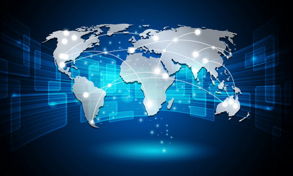 Global Network and Digital Connectivity