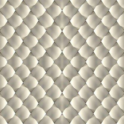 Textured Padded Leather Pattern