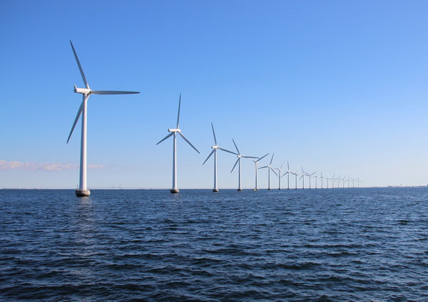 Harnessing Wind Energy at Sea