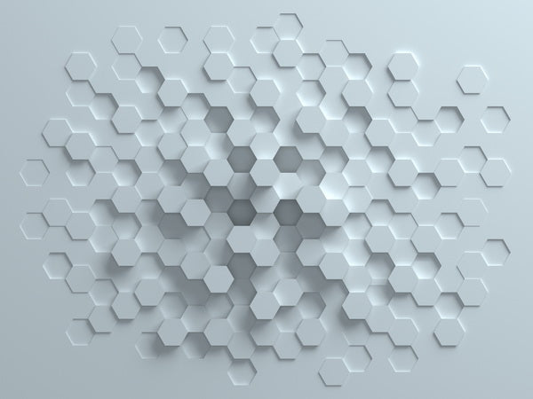 Modern Hexagonal Harmony