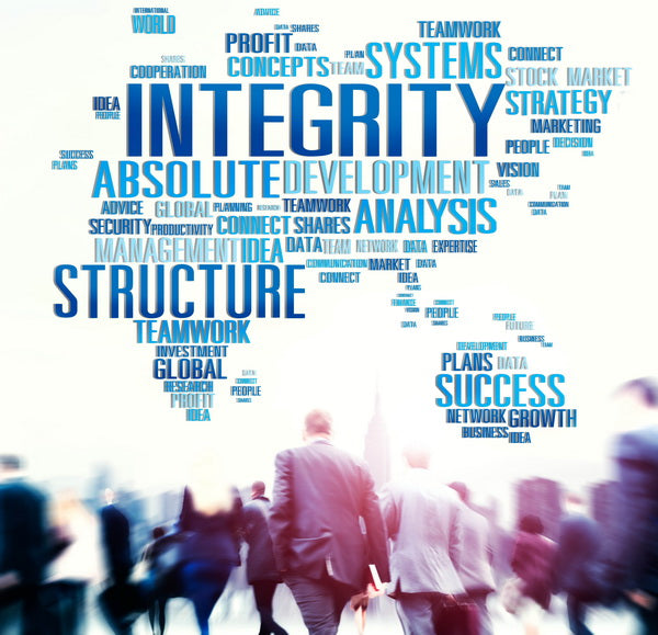 Integrity and Structure in Business