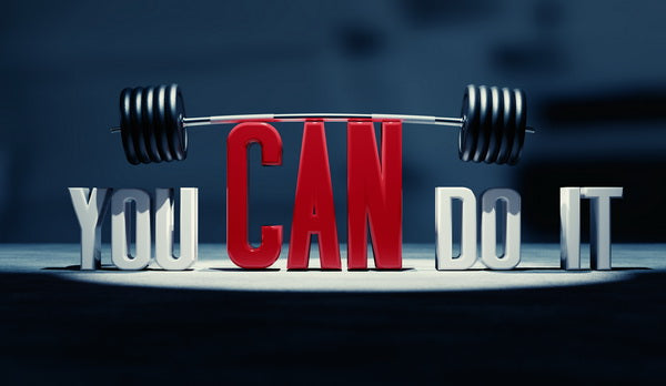 You Can Do It - Motivation in Motion